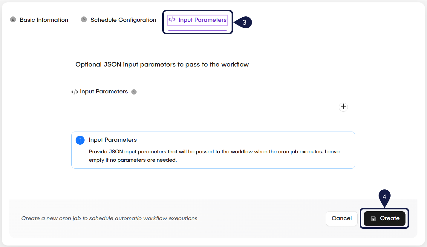 The Vaults page with the Import Variables button highlighted.