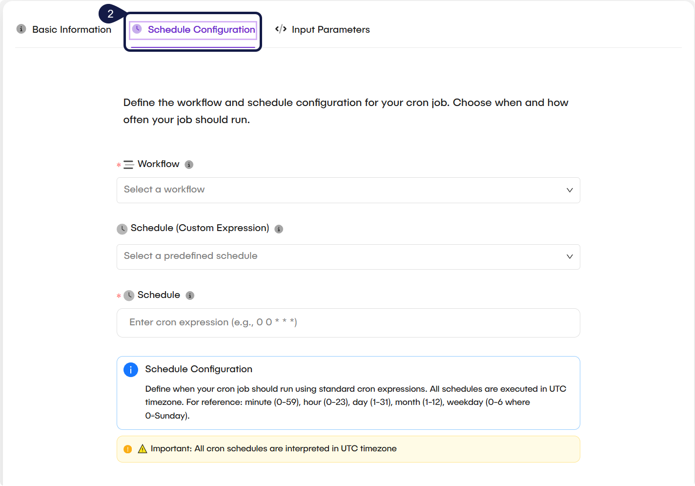 The Vaults page with the Import Variables button highlighted.